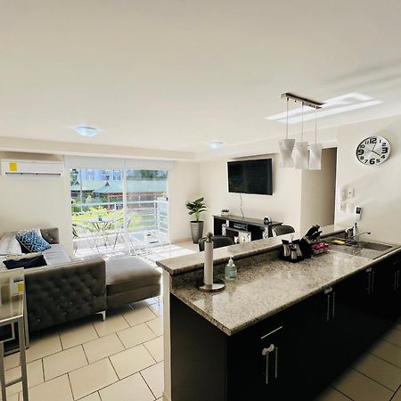 Modern Condo In Ecovivienda 特古西加尔巴 外观 照片