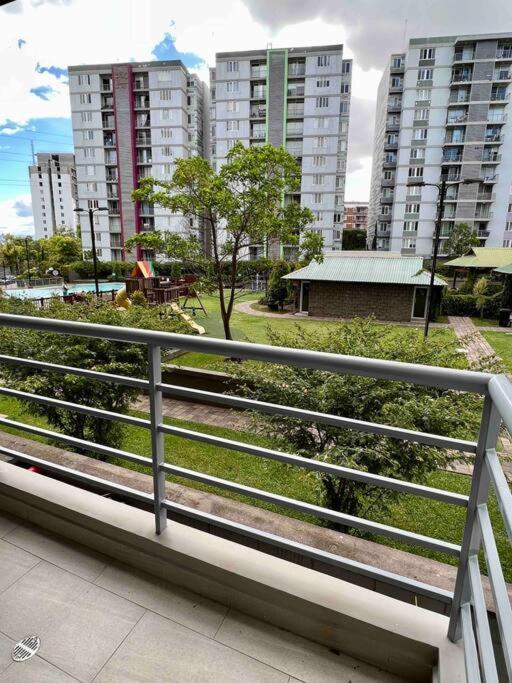 Modern Condo In Ecovivienda 特古西加尔巴 外观 照片