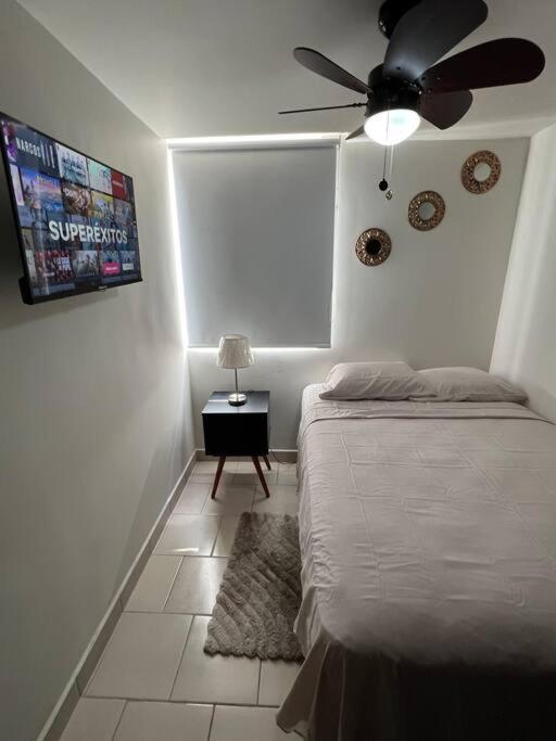 Modern Condo In Ecovivienda 特古西加尔巴 外观 照片