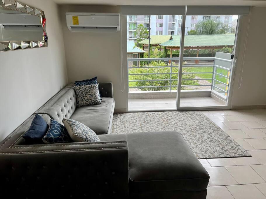Modern Condo In Ecovivienda 特古西加尔巴 外观 照片