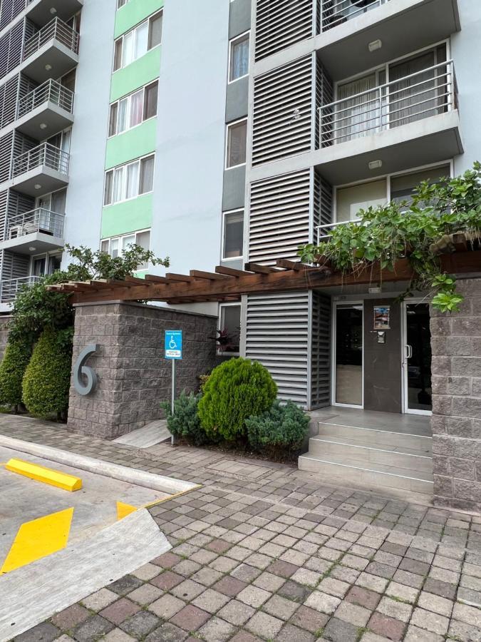 Modern Condo In Ecovivienda 特古西加尔巴 外观 照片