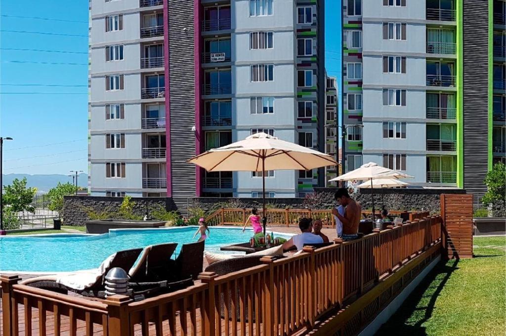 Modern Condo In Ecovivienda 特古西加尔巴 外观 照片