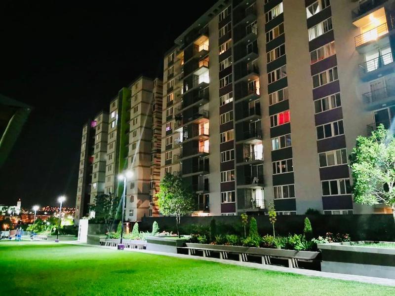 Modern Condo In Ecovivienda 特古西加尔巴 外观 照片