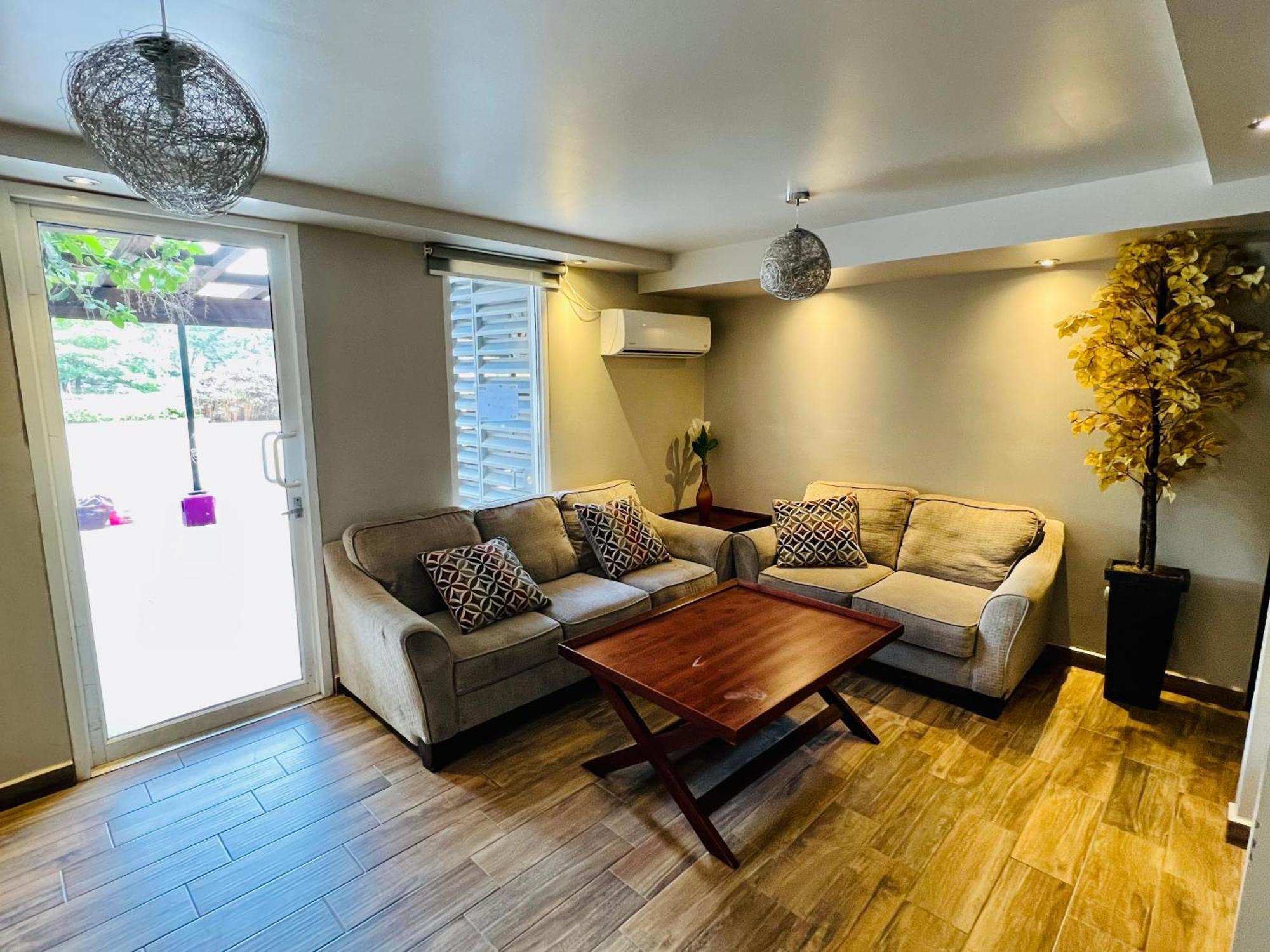 Modern Condo In Ecovivienda 特古西加尔巴 外观 照片