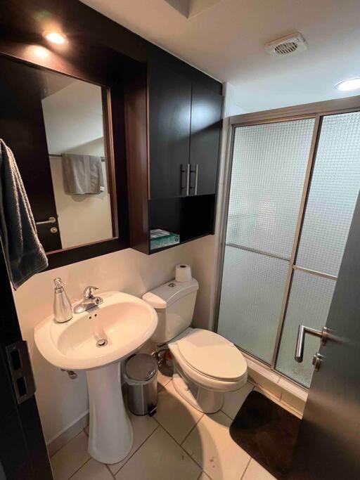 Modern Condo In Ecovivienda 特古西加尔巴 外观 照片