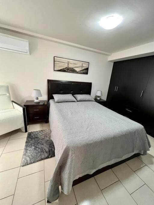 Modern Condo In Ecovivienda 特古西加尔巴 外观 照片