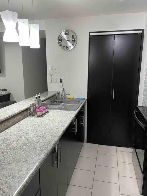 Modern Condo In Ecovivienda 特古西加尔巴 外观 照片