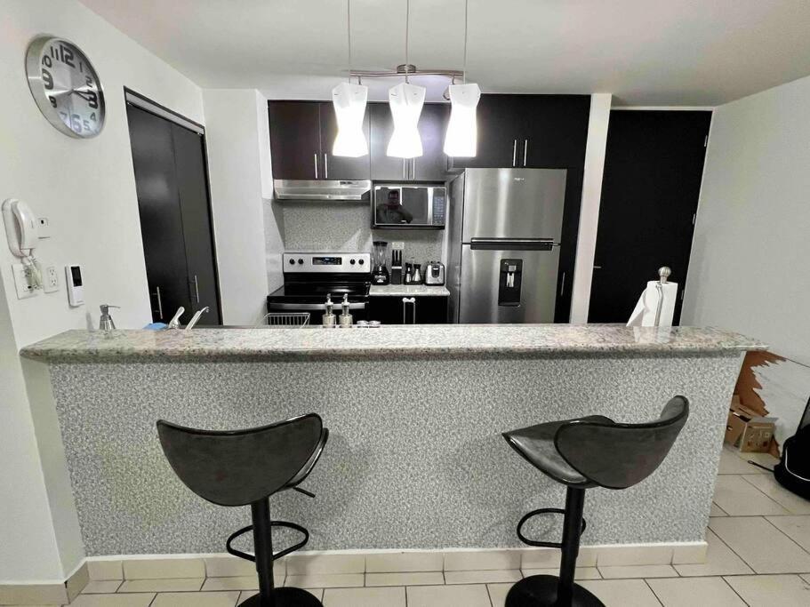 Modern Condo In Ecovivienda 特古西加尔巴 外观 照片
