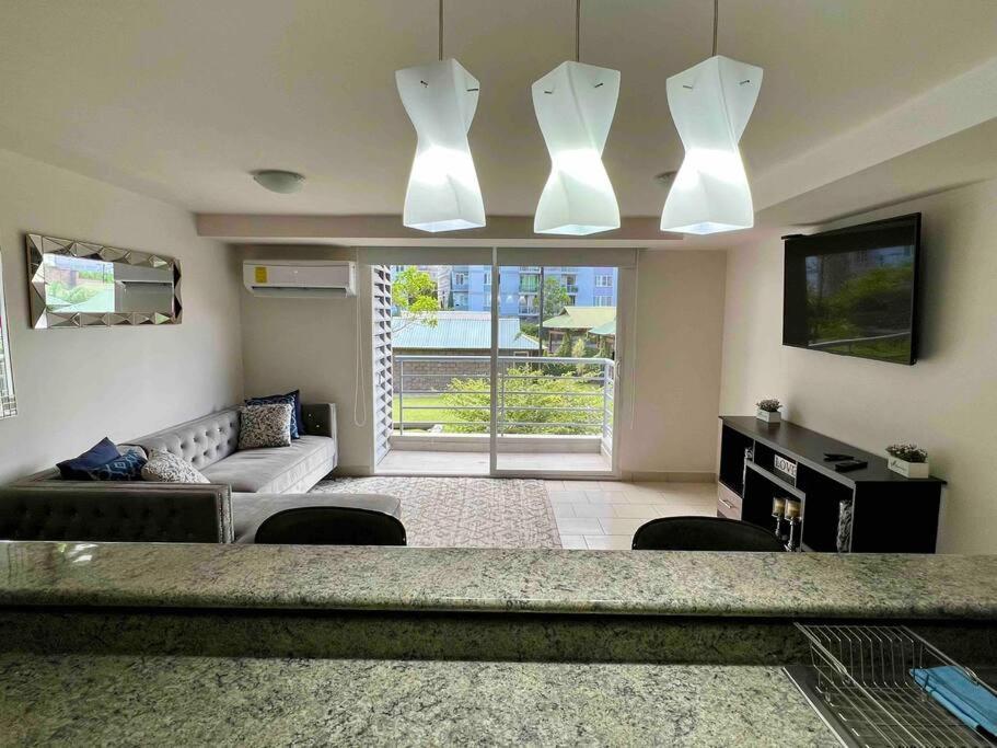 Modern Condo In Ecovivienda 特古西加尔巴 外观 照片